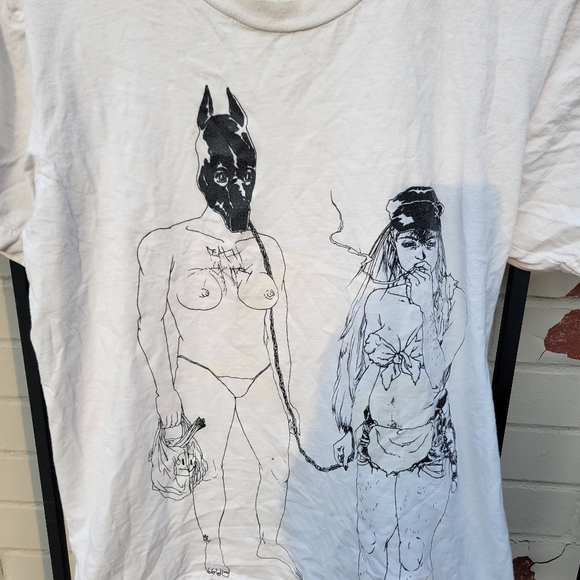 Other - Death Grips The Money Store t shirt men’s small